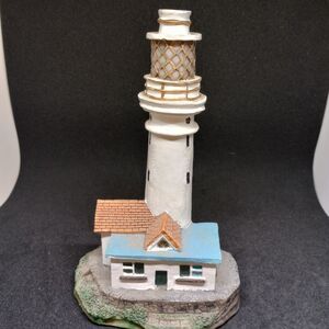 Decorative Lighthouse Figurine
